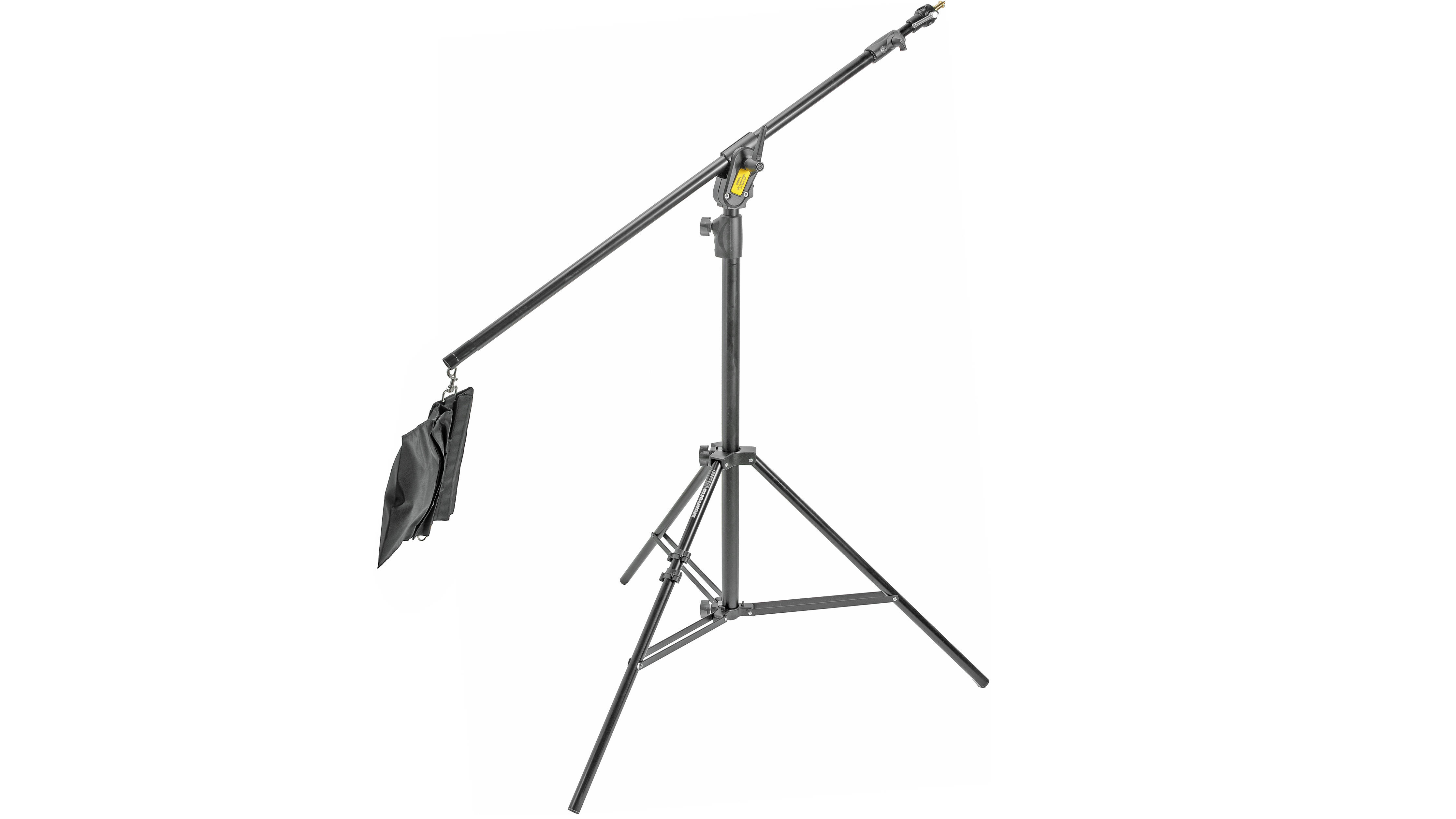 Product shot of the Manfrotto 420B Combi Boom Stand