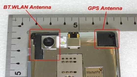 Sony Xperia J breakdown