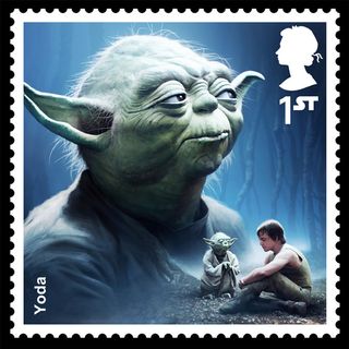 yoda stamp