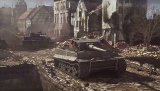World of Tanks CGI thumb