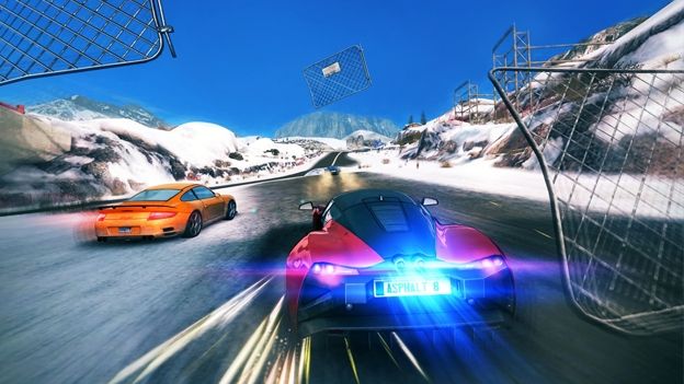 Asphalt 8: Airborne