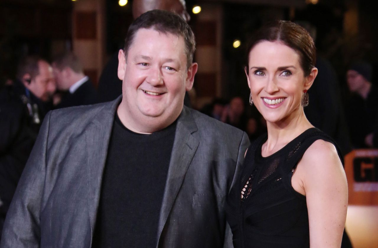 Johnny Vegas Maia Dunphy