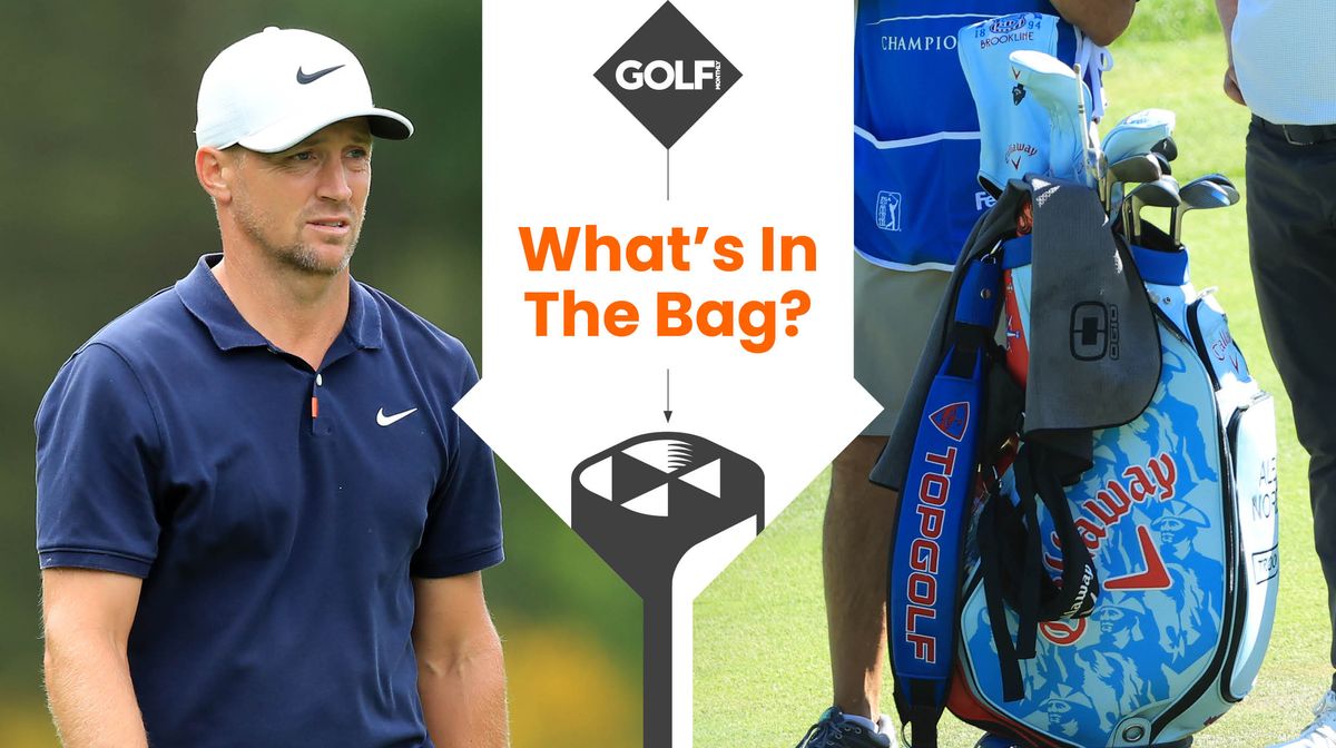 Alex Noren What's In The Bag? | Golf Monthly