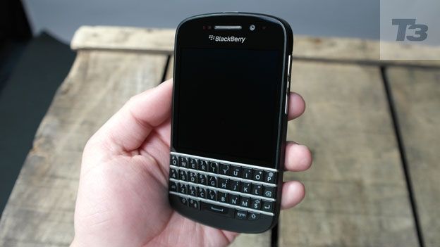 BlackBerry Q10