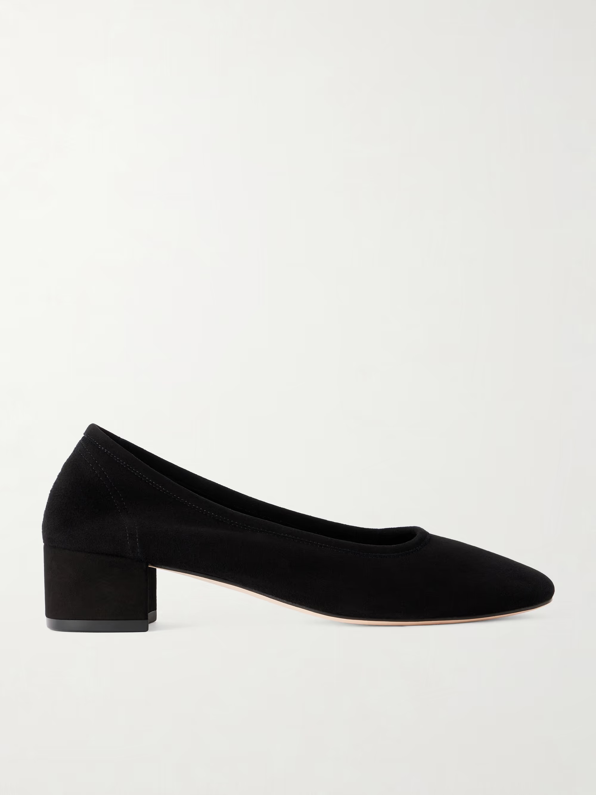 Maryam Nassir Zadeh, 40 Roberta Leather Ballet Flats