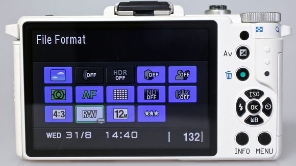 How to set-up a camera