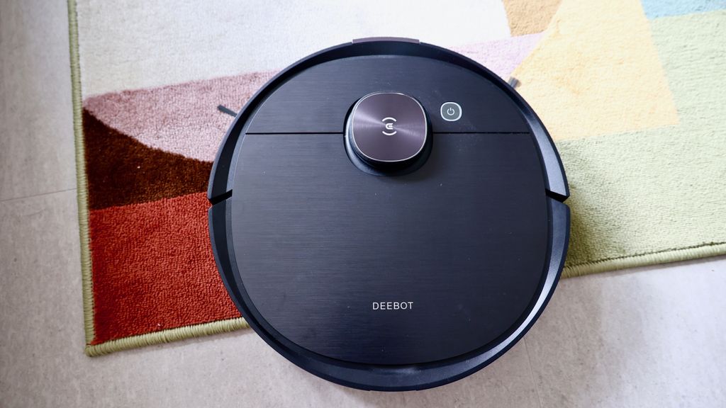 Ecovacs Deebot Ozmo T8 AIVI review TechRadar