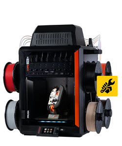 Prusa CORE One+ INDX