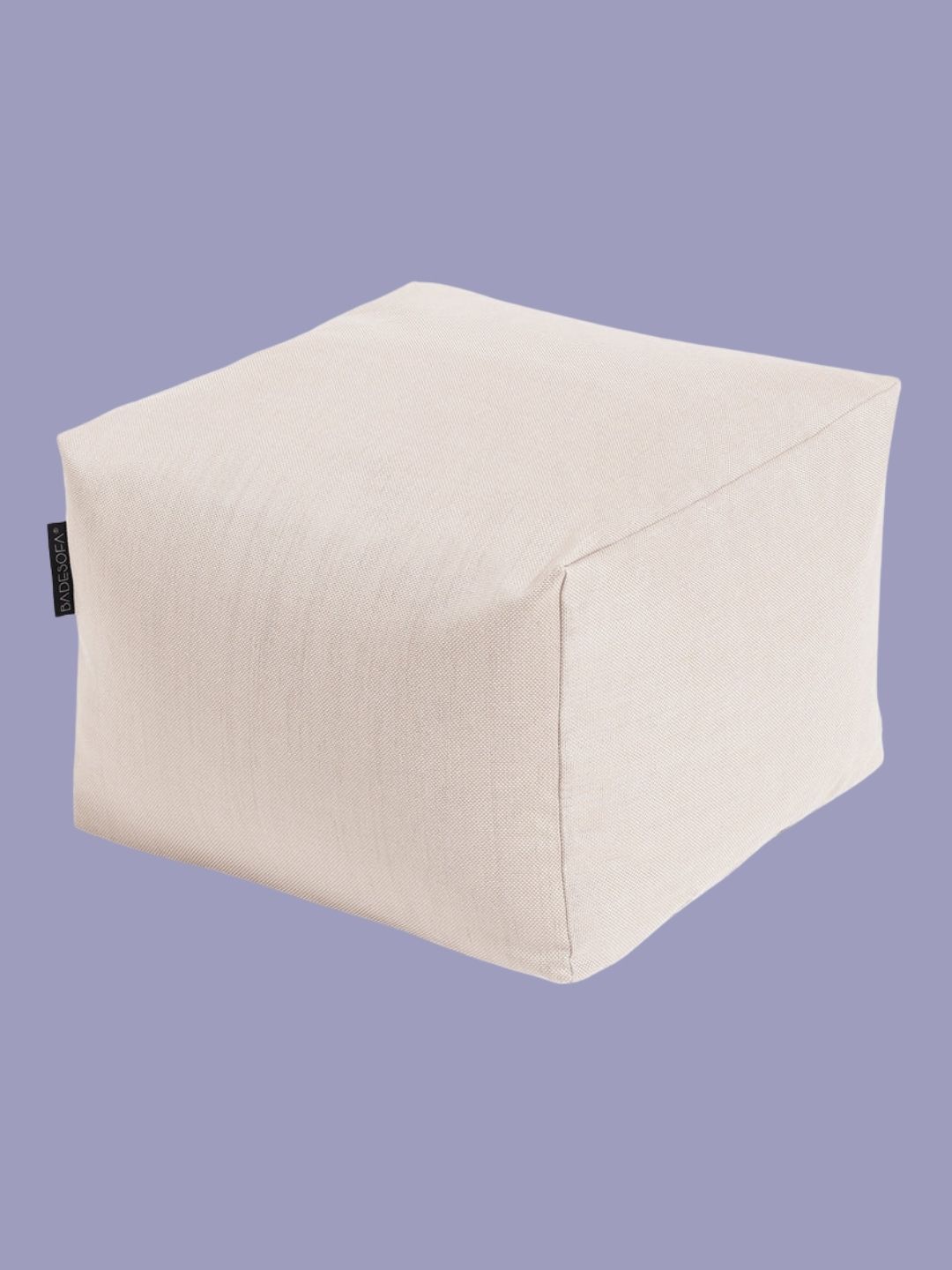 Badesofa, Outdoor Pouf Small