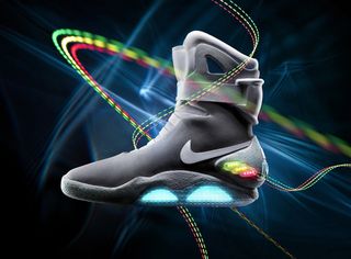 Marty mcfly nike store trainers