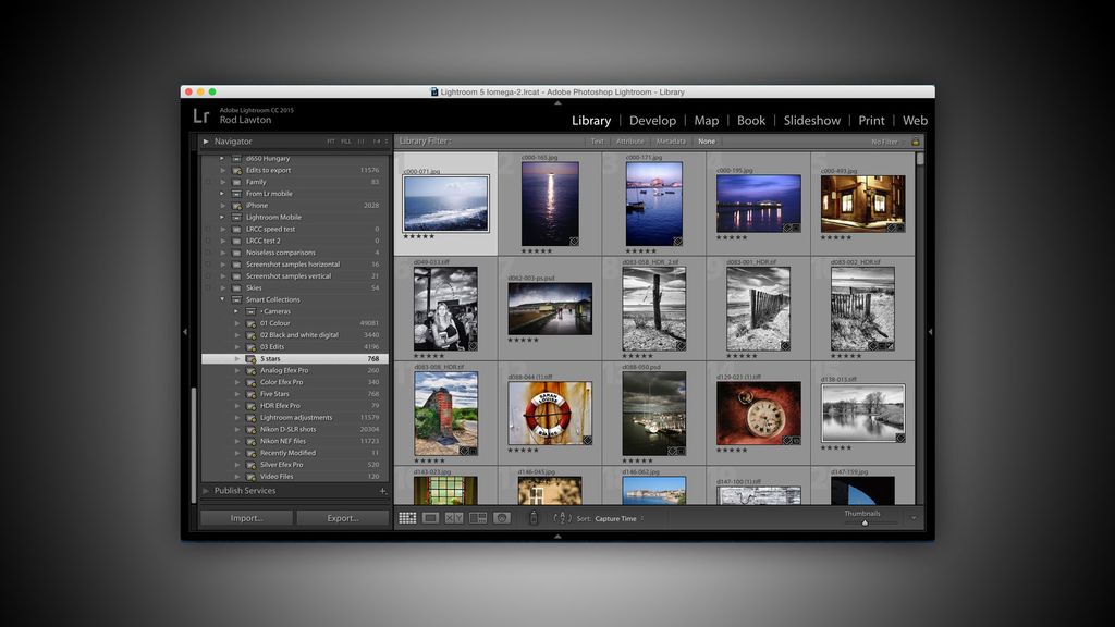 Lightroom CC/Lightroom 6 review TechRadar