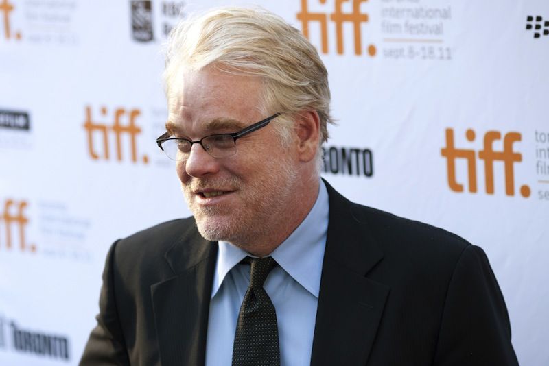 Philip Seymour Hoffman