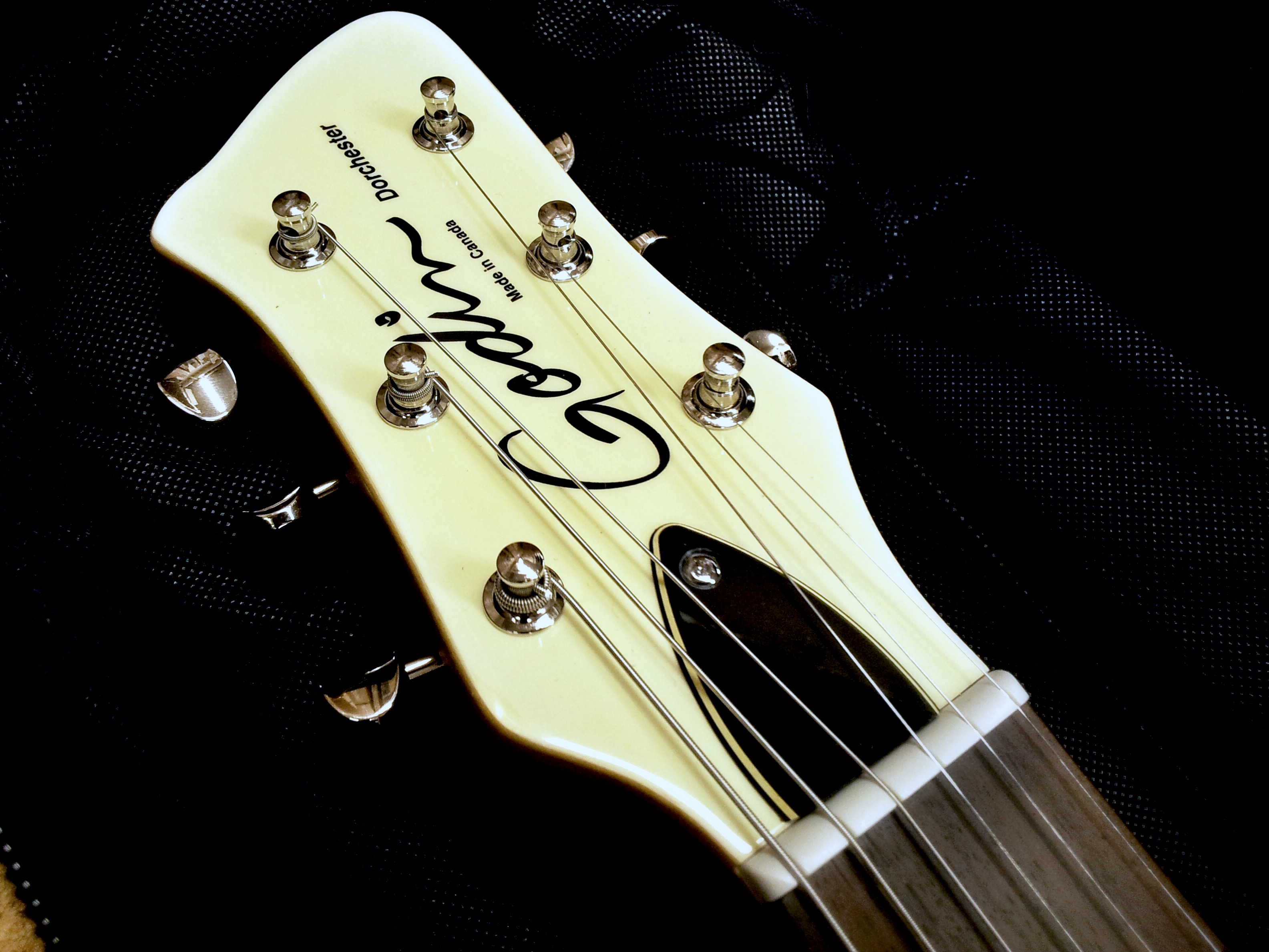 Godin Richmond Dorchester with Bigsby