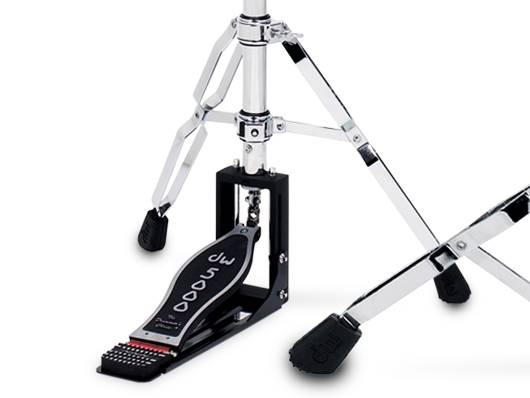 DW 5500TD Turbo Delta hi-hat stands