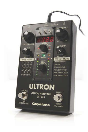 Guyatone ULTRON GST-U05 オートワウ 2e9306bd92d2c6795f03ccd2bc03cf