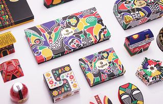 Lugard Brand Identity & Packaging Design