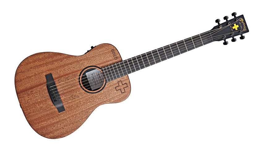 【廃盤】signature Martin /LX1E ED Sheeran ➗ Martin LX1E Ed Sheeran review | MusicRadar