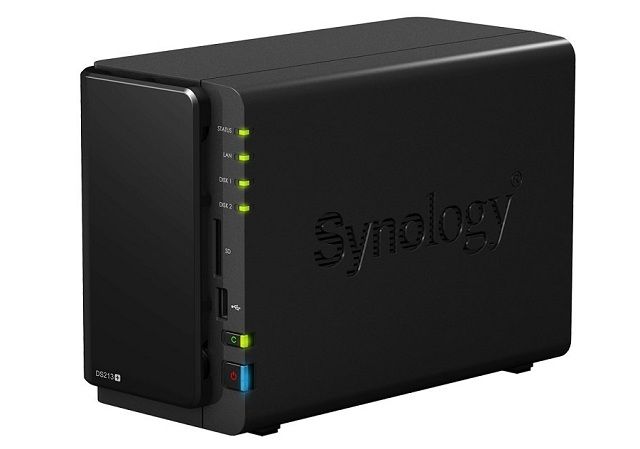 exiftool synology