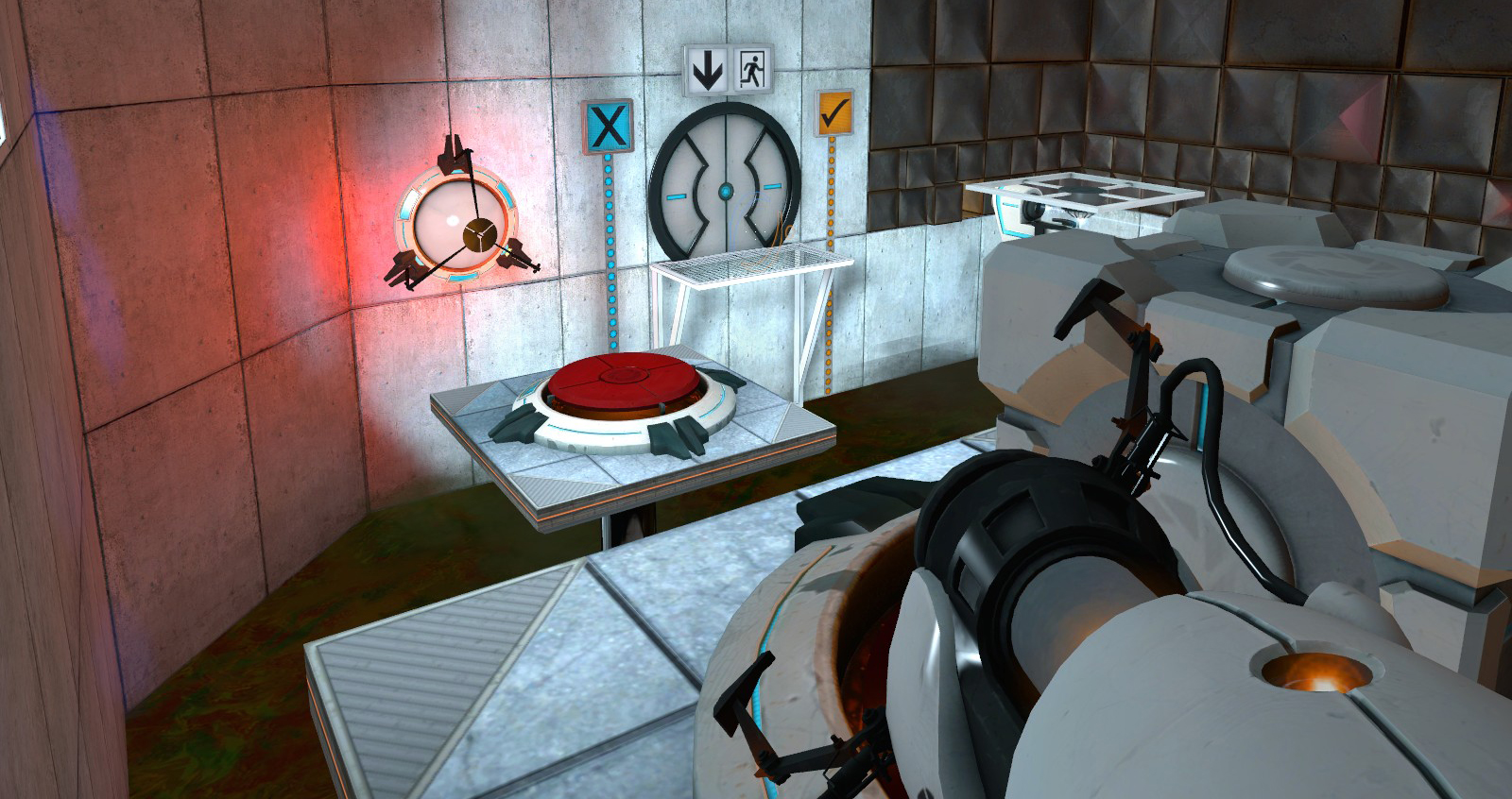 portal speed