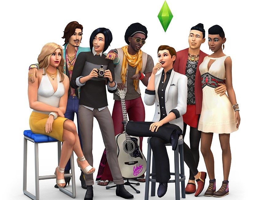 cool sims 4 mods