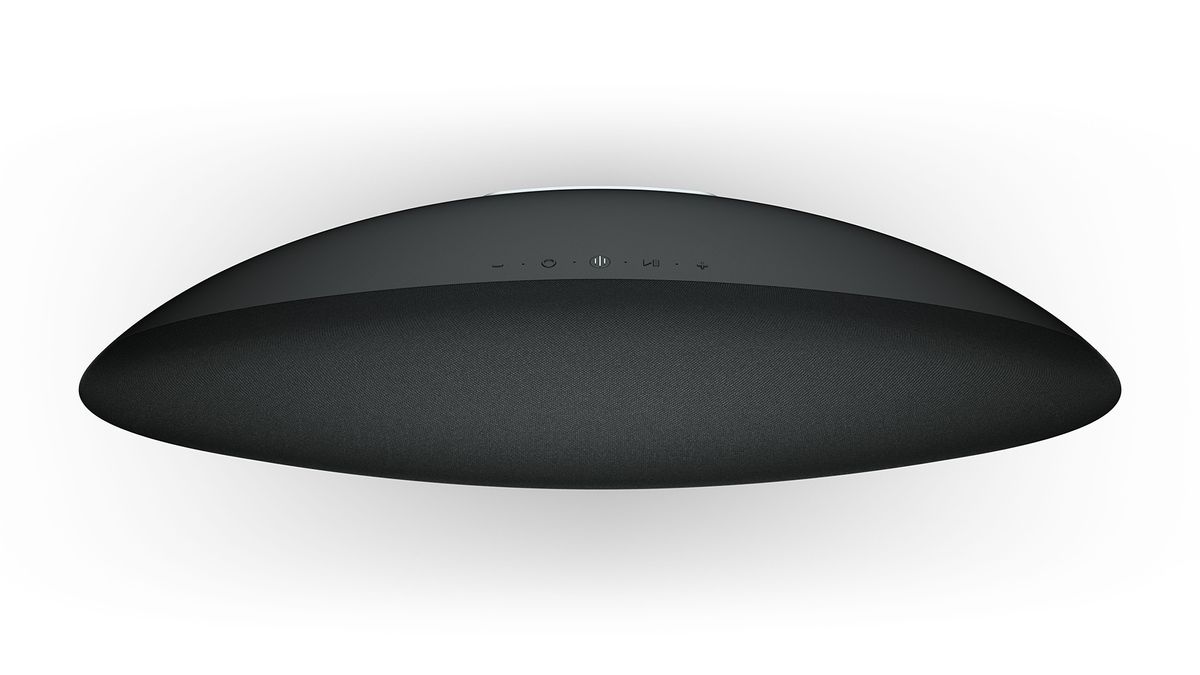 Wireless speaker: Bowers &amp; Wilkins Zeppelin