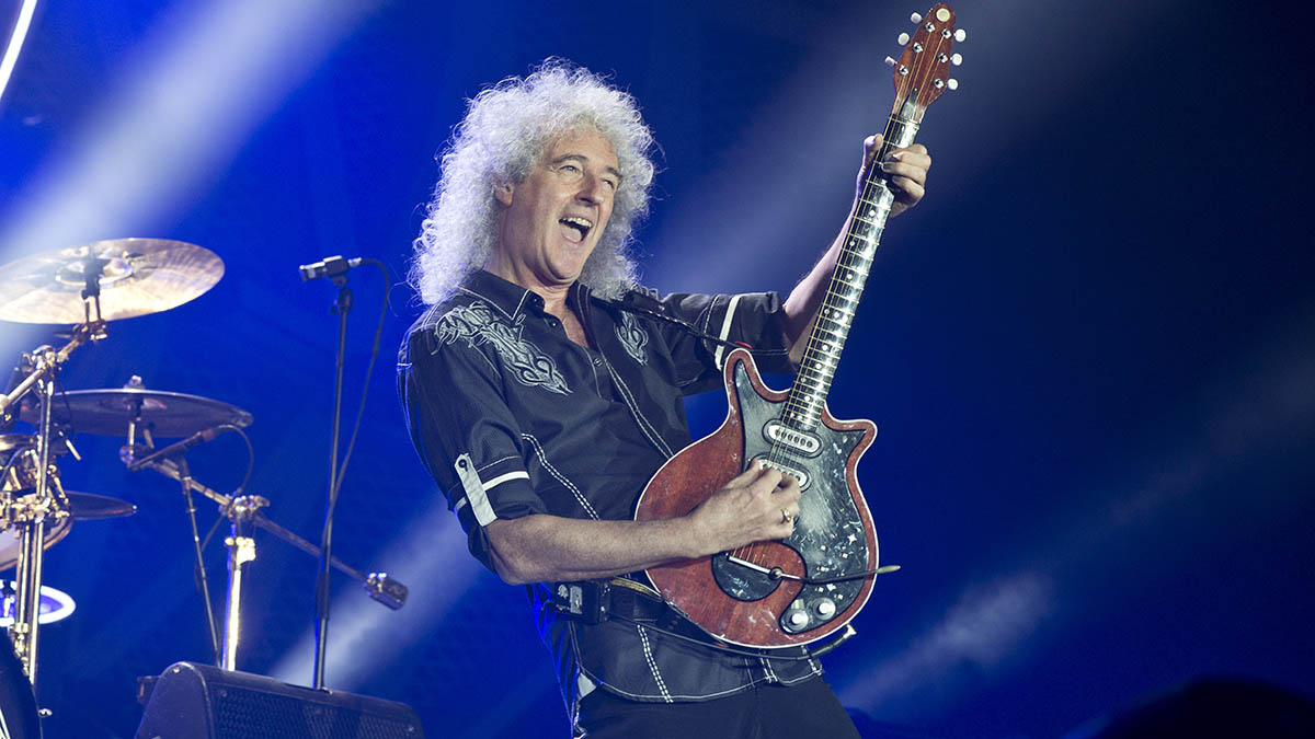 Which Queen songs did Brian May write? - Radio X