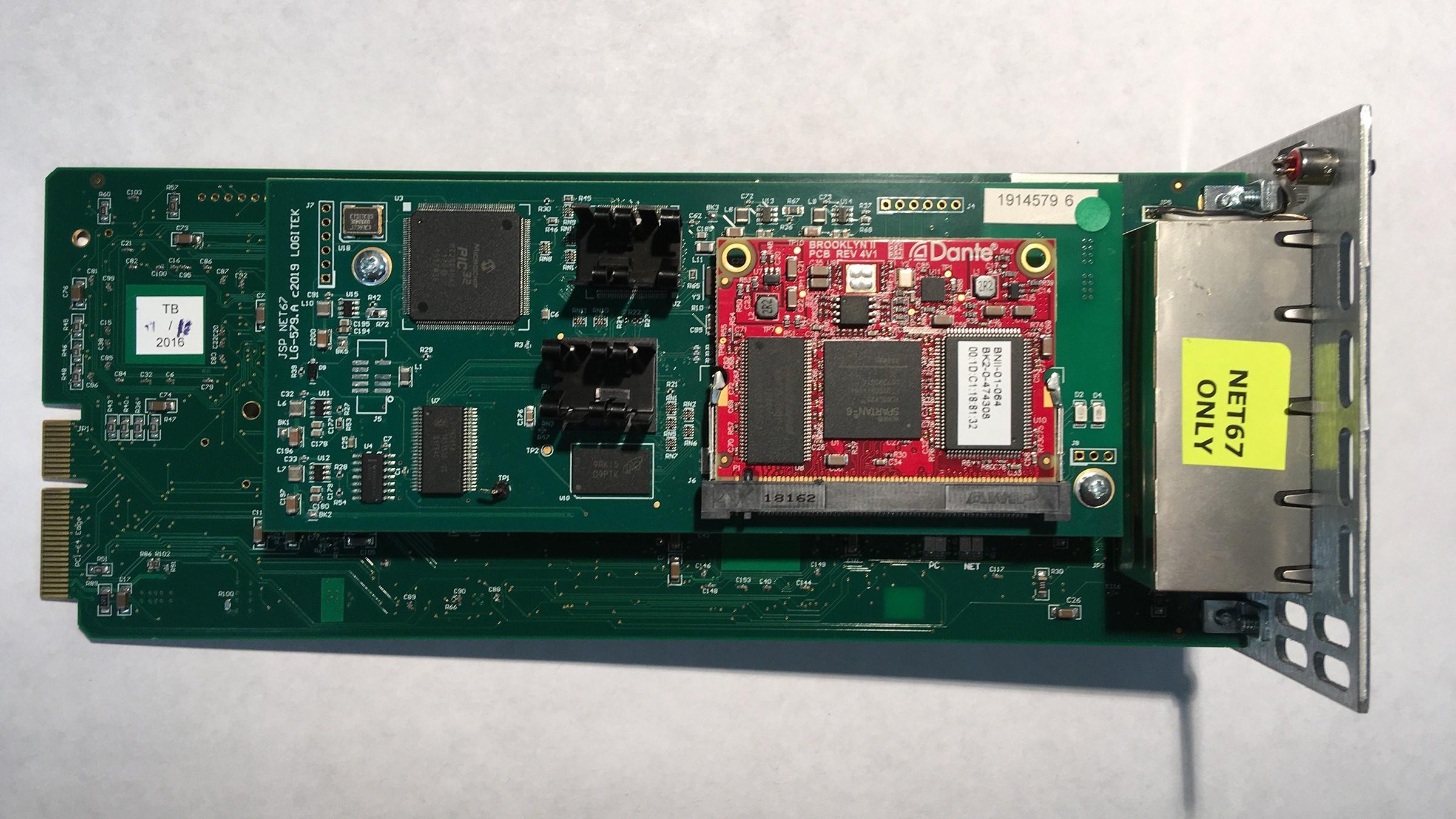 Jetstream Multimode Logitek Upgrades JetStream Plus With NET67 | TV Tech