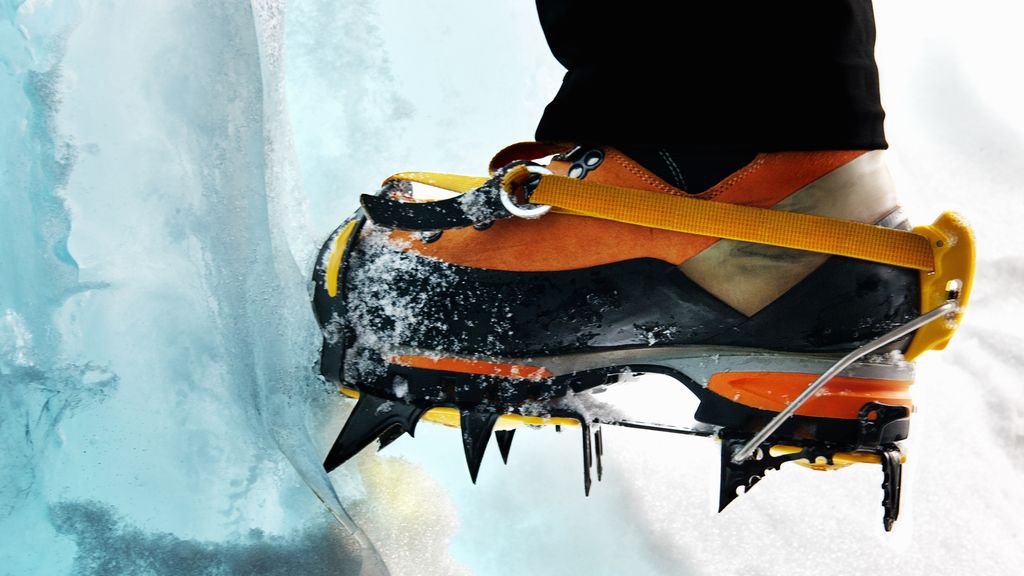 Microspikes vs crampons which do you need for frozen escapades? Advnture
