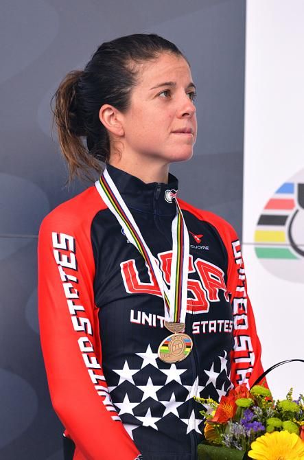 Evelyn Stevens (United States Of America)