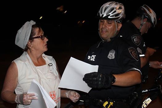 It&amp;#039;s a crime in San Antonio to feed the homeless. 