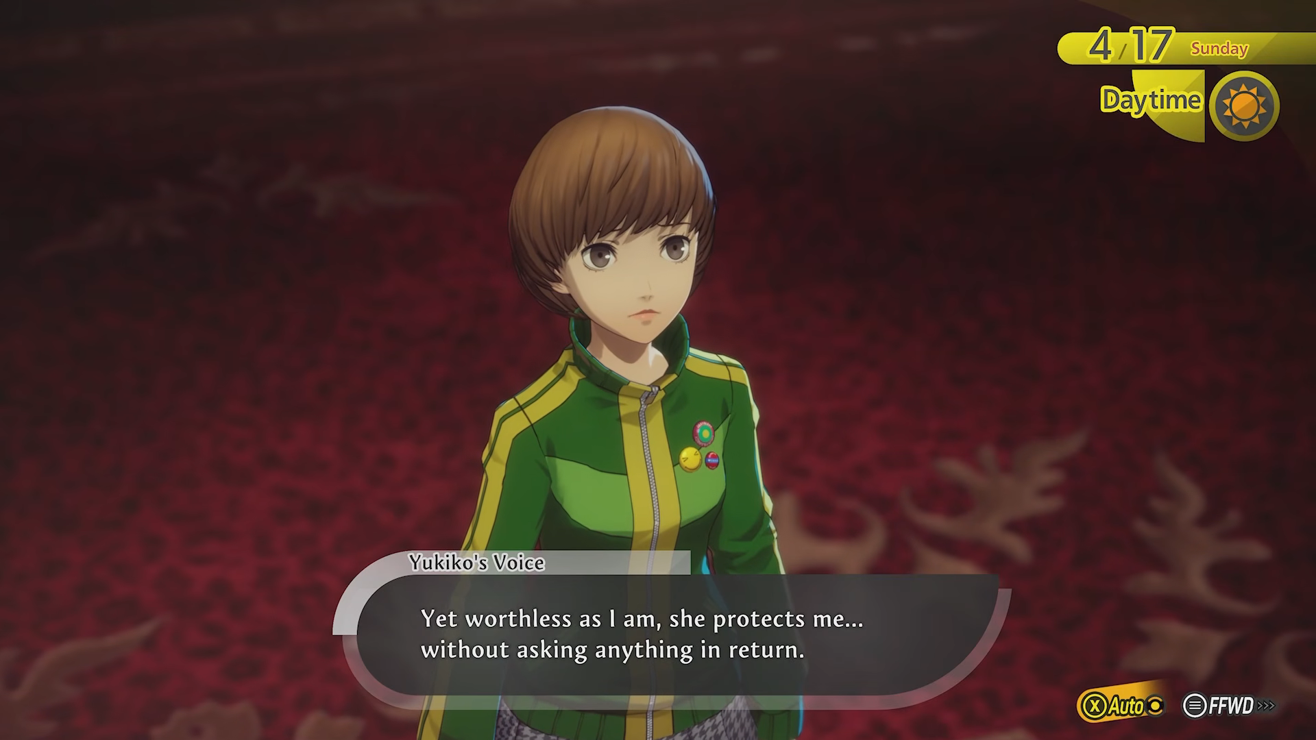 Persona 4 Revival