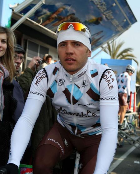 Rinaldo Nocentini (AG2r-La Mondiale)