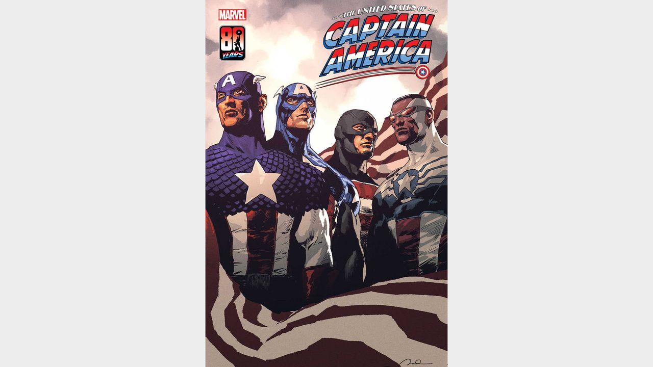 Marvel Comics October 2021 solicitations