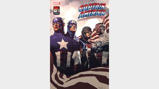 Marvel Comics October 2021 solicitations