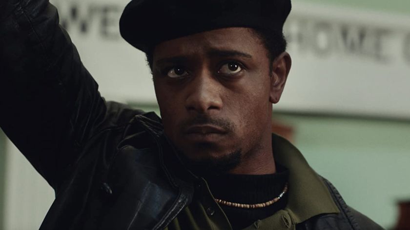 Lakeith Stanfield in Judas and the Black Messiah