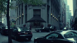 The Continental hotel in john wick