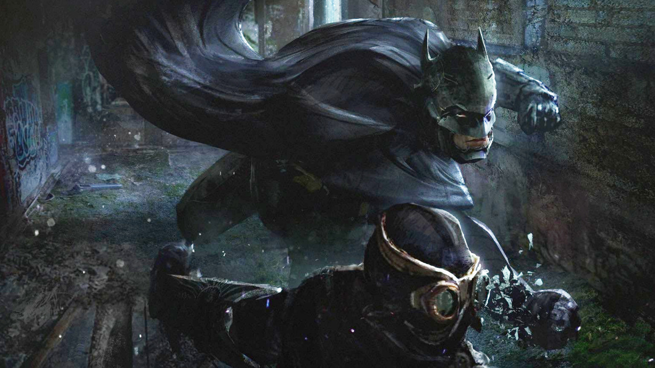 batman court of owls video game