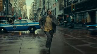 Joker: Folie À Deux Easter eggs: Arthur running