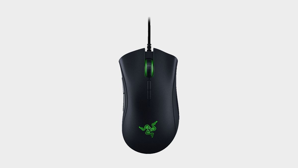 Razer DeathAdder Essential
