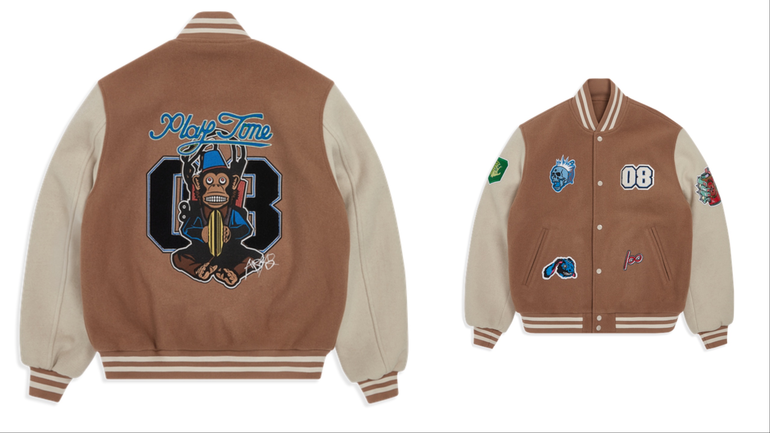 ARK/8 shows how to do gaming fashion right with new CoD: BO6 collection