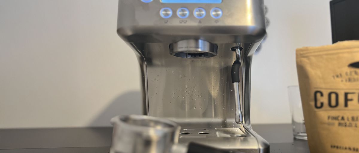 The Casabrews Ultra Espresso Machine is TikTok's favorite coffee maker, but can it live up to the hype?