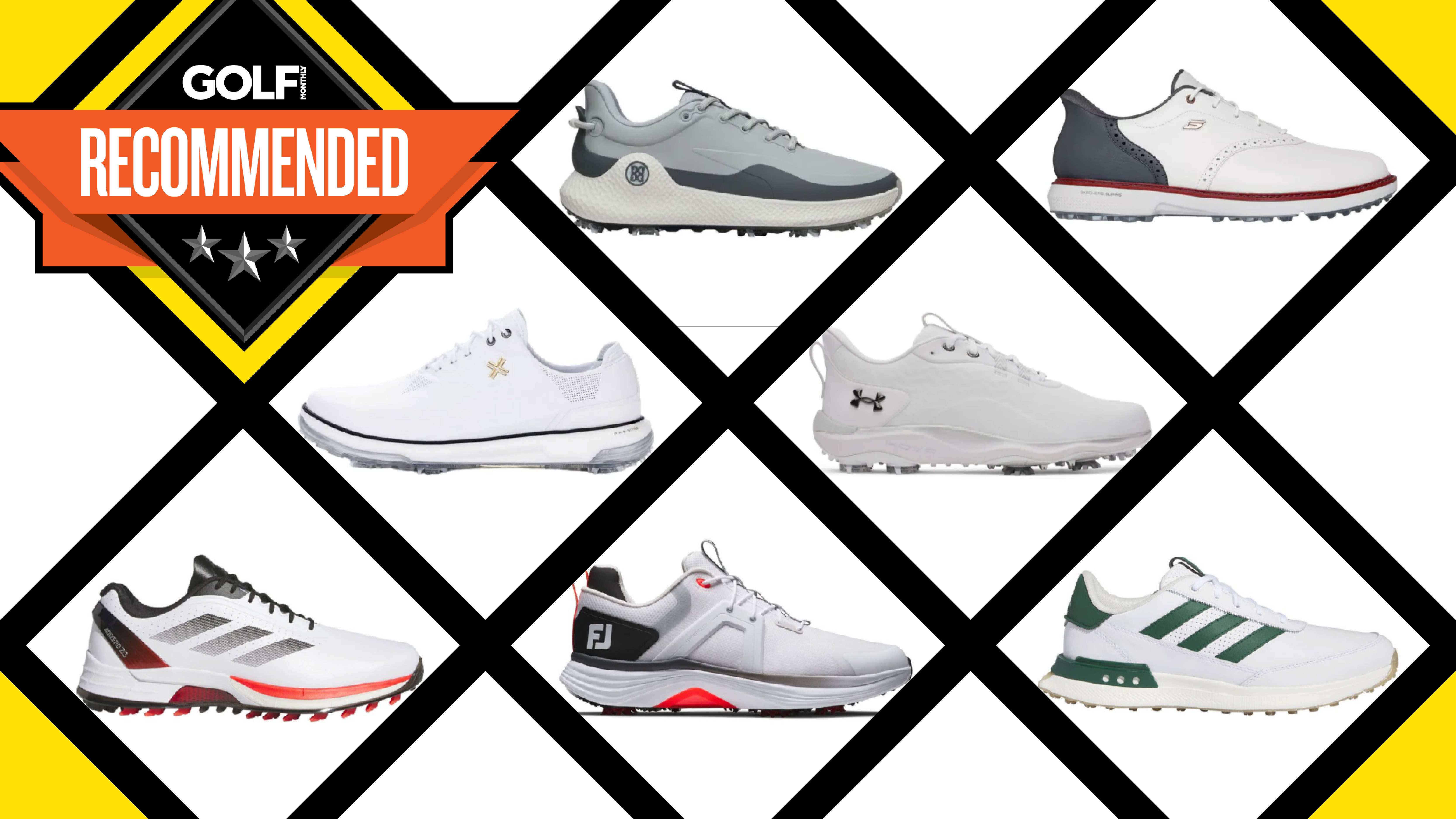 Best Waterproof Golf Shoes