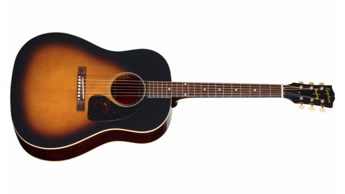 Epiphone Inspired by Gibson Custom Acoustics 2025