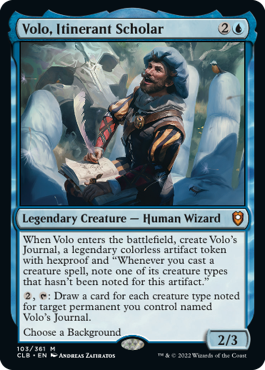 Magic: the Gathering Battle for Baldur's Gate - New Mechanics Cards