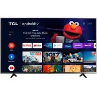 TCL 55" LED 4K UHD Smart TV: $399.99 $319.99 at Best Buy
Save $80: