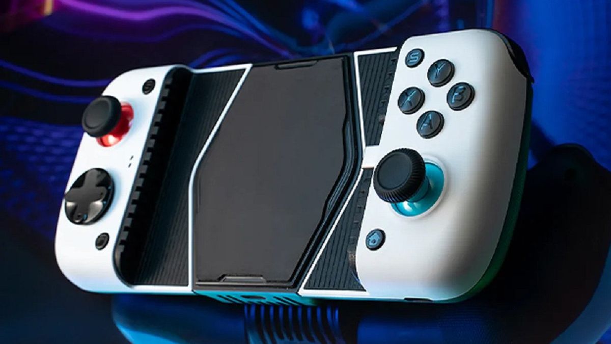 GameSir X2 Type-C review – a Switch-style mobile controller