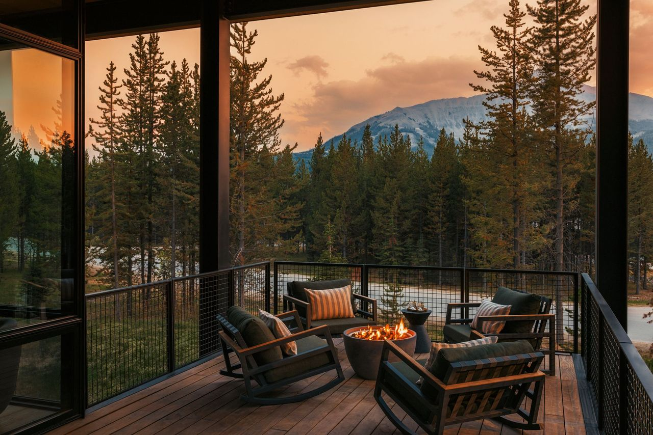 One&amp;amp;Only Moonlight Basin in Montana, USA