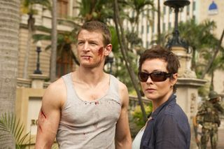 Meet the cast of Sky1's Strike Back! (VIDEO)