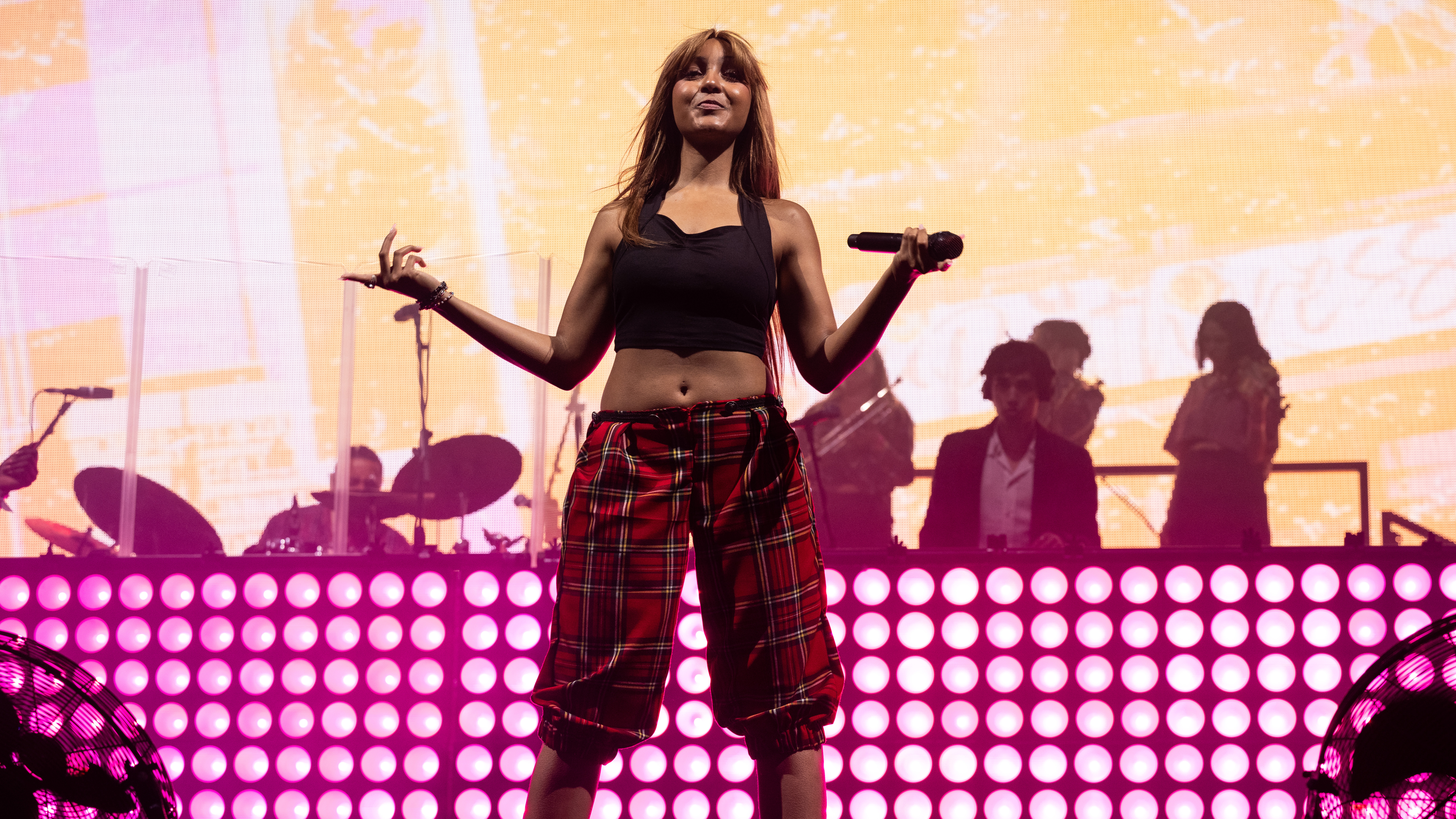 PinkPantheress Glastonbury 2025