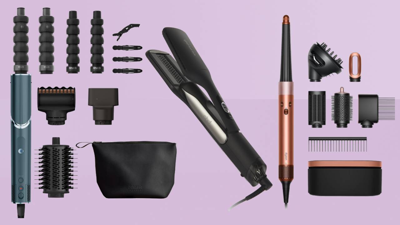 Prime Day hair styler deals